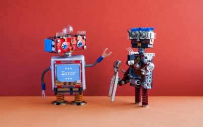 La #RPA: Avènement des machines ou vraie solution pratique ?