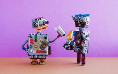 Je vous mets quoi ? Un robot assisté ou un robot non assisté ?