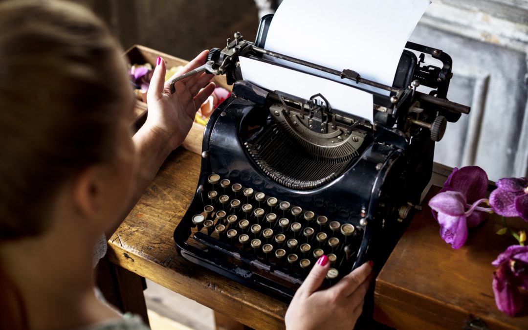 Écrire un livre – Retour d’expérience
