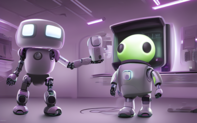 Réussir son projet de RPA – Le guide pour les managers